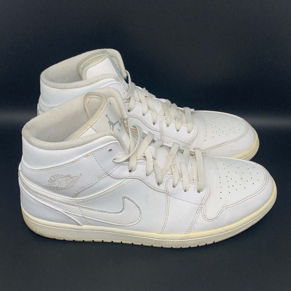 Nike Air Jordan‎ 1 Mid Shoes Men’s Sz 11